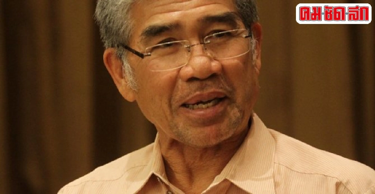 เก๋งพยาบาลพุ่งข้ามเกาะชนรถดร.สมเกียรติ