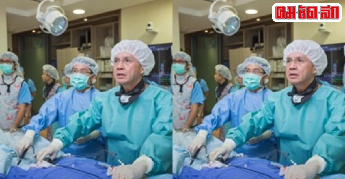 จัดอบรมCFAE Ablationสร้างความรู้-พัฒนาการรักษา
