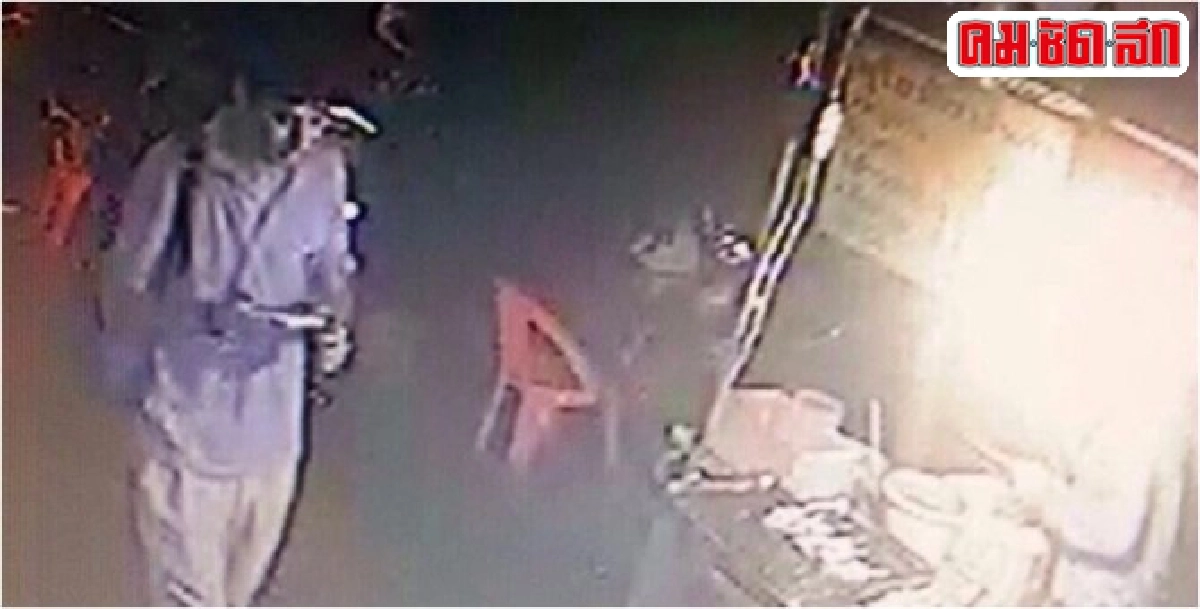 ภาพวงจรปิด"ยูซูฟู" เดินตลาดมีนบุรี หลังระเบิดราชประสงค์ 2 ชม ภาพวงจรปิด"ยูซูฟู" เดินตลาดมีนบุรี หลังระเบิดราชประสงค์ 2 ชม
