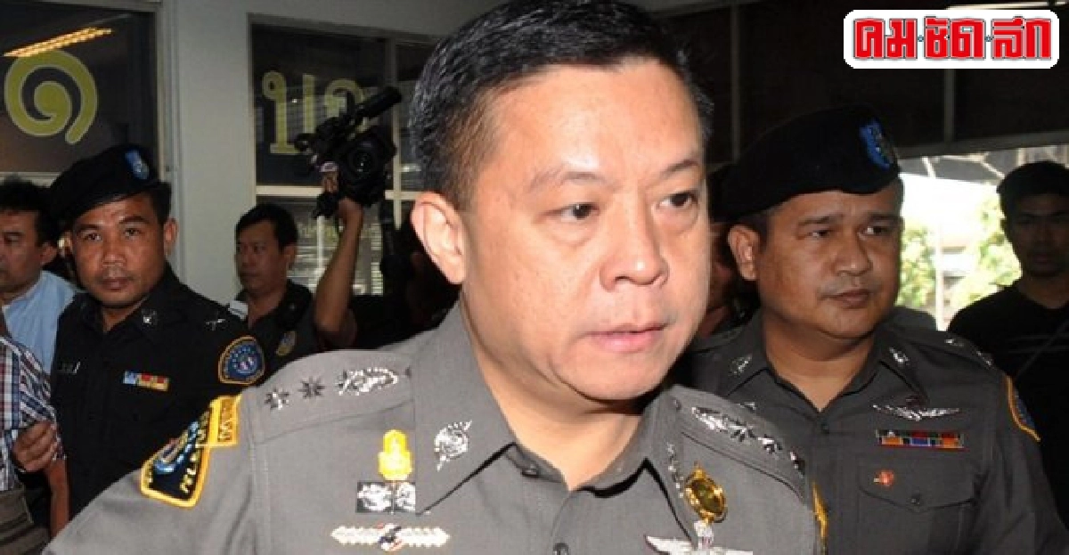 กองปราบเตรียมประชุมคืบหน้าคดีโอนหุ้นชูวงษ์14กย.นี้ กองปราบเตรียมประชุมคืบหน้าคดีโอนหุ้นชูวงษ์14กย.นี้