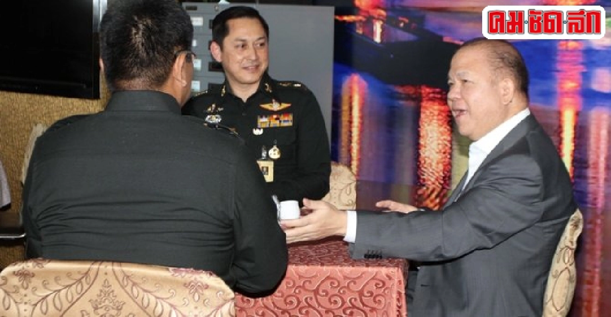 ปล่อย'พิชัย'เมื่อเข้าใจคสช. ปล่อย'พิชัย'เมื่อเข้าใจคสช.
