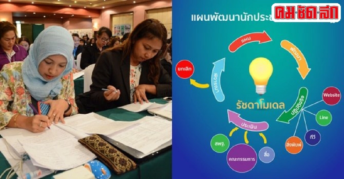 'รัชดาโมเดล'ปฏิรูปงานพีอาร์สพฐ. 'รัชดาโมเดล'ปฏิรูปงานพีอาร์สพฐ.