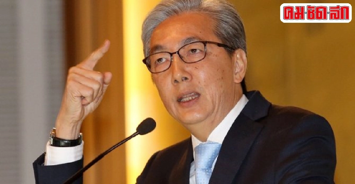 สมคิดหวังพ่อเมืองช่วยขับเคลื่อนศก.ยั่งยืน