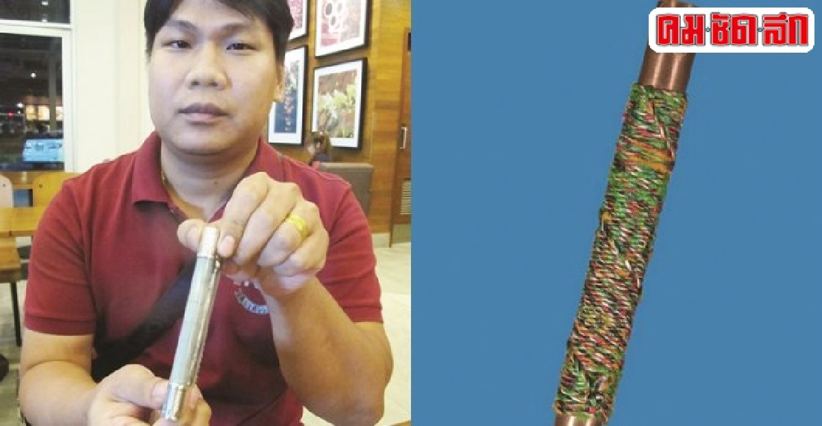 ต่าย เชียงแสนจากเด็กวัดสู่เซียนพระเงินล้าน  