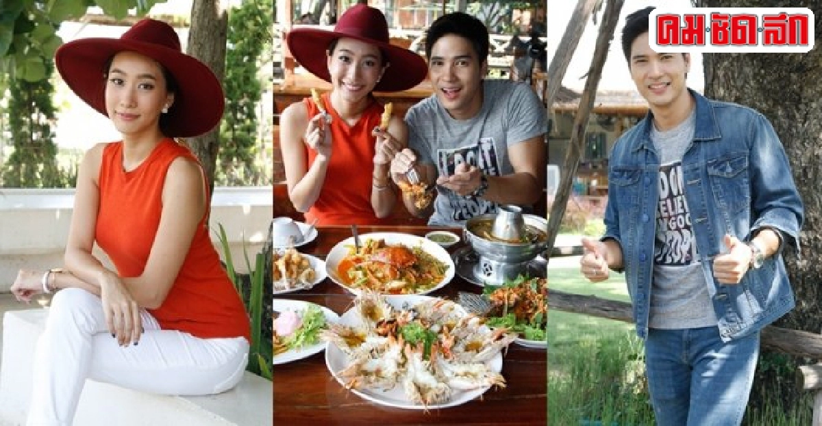 เที่ยวเมืองแปดริ้วอิ่มบุญอิ่มใจไปกับไมค์-โบ