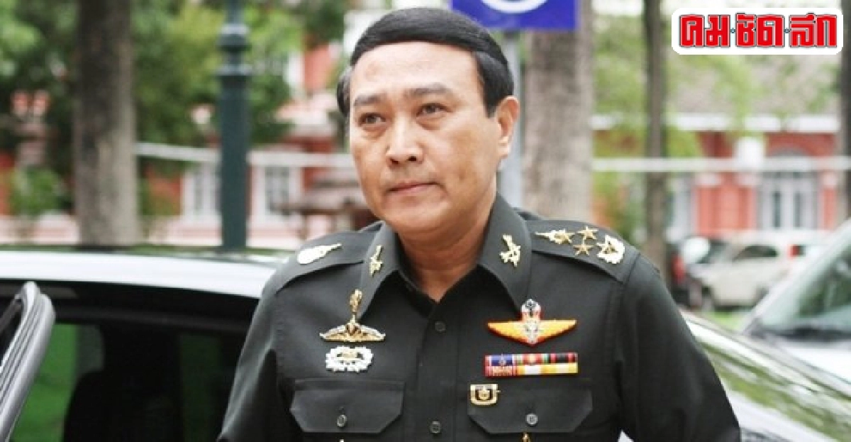 ผบ.ทบ.ลั่นจะจัดการทหารเอี่ยวค้ามนุษย์ให้เด็ดขาด ผบ.ทบ.ลั่นจะจัดการทหารเอี่ยวค้ามนุษย์ให้เด็ดขาด