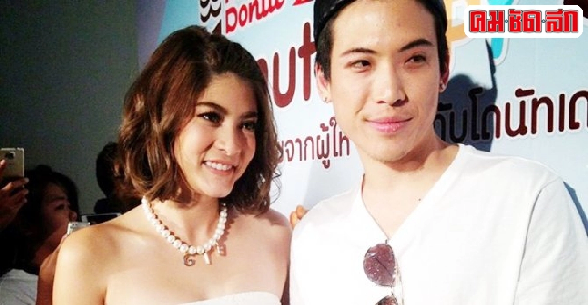 ป๊อกยิ้มถูกแซวเอ็มวีคู่มาร์กี้เป็นพรีเวดดิ้ง ป๊อกยิ้มถูกแซวเอ็มวีคู่มาร์กี้เป็นพรีเวดดิ้ง