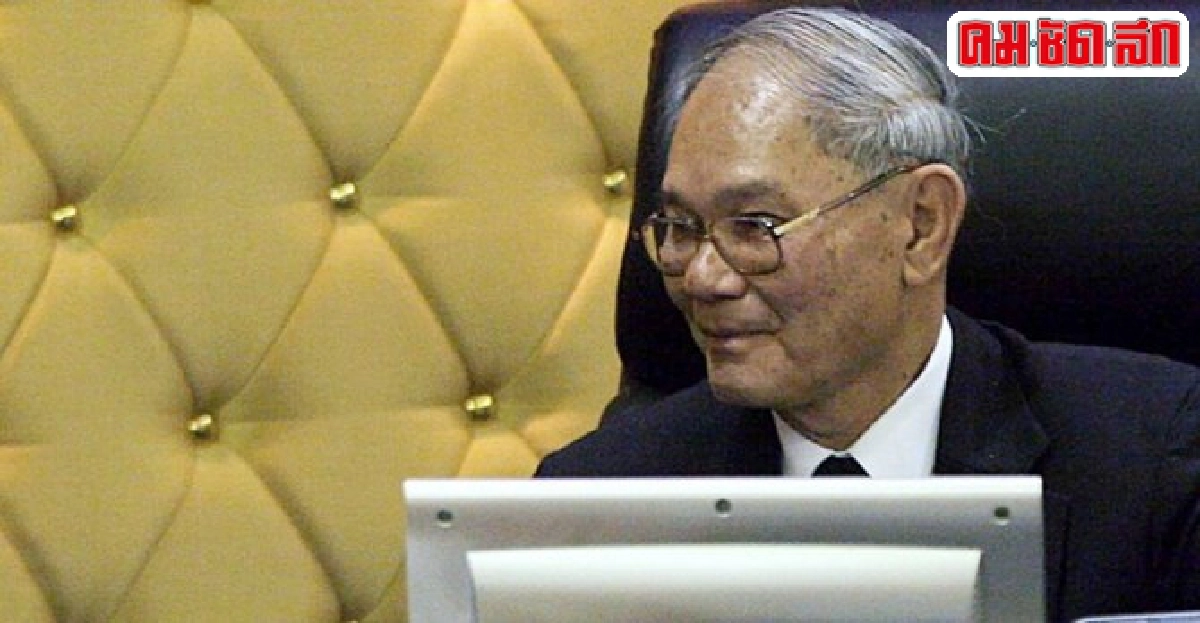 มีชัยงงข่าวตอบรับนั่งประธานร่างรธน. มีชัยงงข่าวตอบรับนั่งประธานร่างรธน.