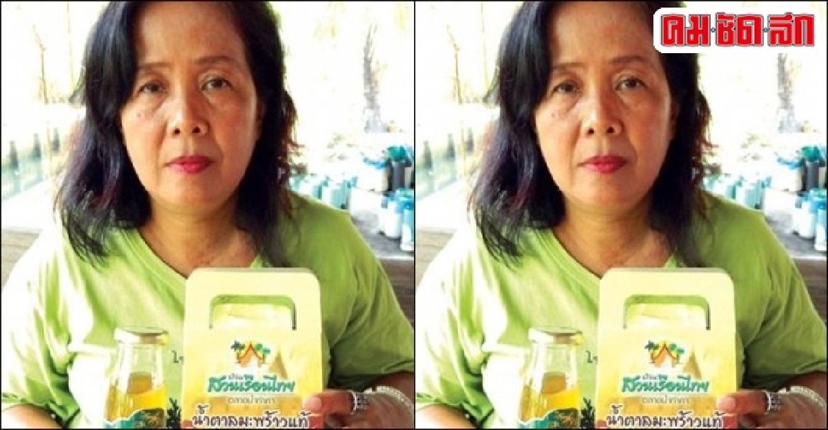 เคี่ยว 'น้ำตาลมะพร้าว' ภูมิดั้งเดิมส่งห้างดัง เคี่ยว 'น้ำตาลมะพร้าว' ภูมิดั้งเดิมส่งห้างดัง