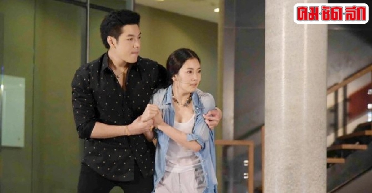 คริส-นุ่นแค้นไม่เลิกตบกระจายยั้งไม่อยู่ คริส-นุ่นแค้นไม่เลิกตบกระจายยั้งไม่อยู่