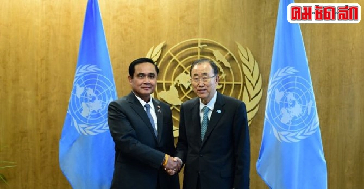มายาภาพ'โลกล้อมไทย' มายาภาพ'โลกล้อมไทย'
