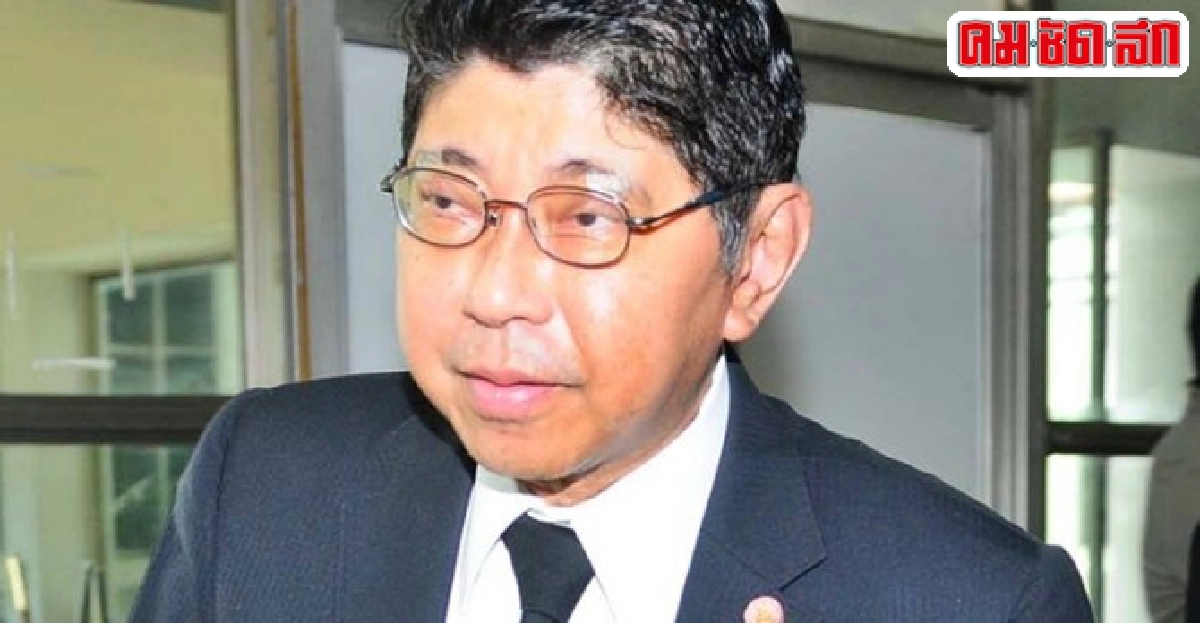 วิษณุปัดมีชัยยื่นเงื่อนไขนั่งปธ.กรธ.