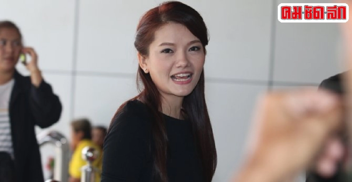 'หมอแอร์'ปัดพาดพิง'ตั๊น'สมัครตร. 'หมอแอร์'ปัดพาดพิง'ตั๊น'สมัครตร.