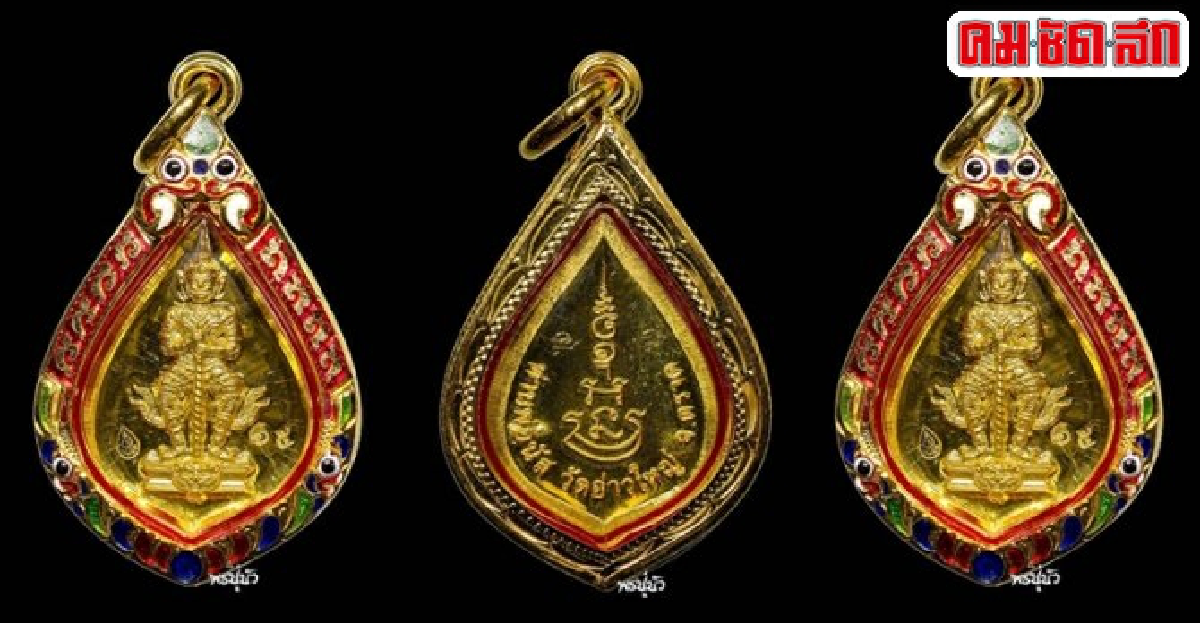 ท้าวเวสสุวัณอธิบดีแห่งอสูร-เทพแห่งขุมทรัพย์ 
