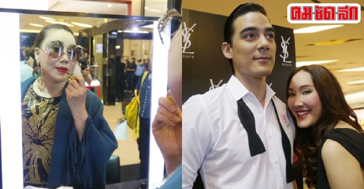 เติมสีให้เรียวปากโดดเด้งดั่งนางเอก