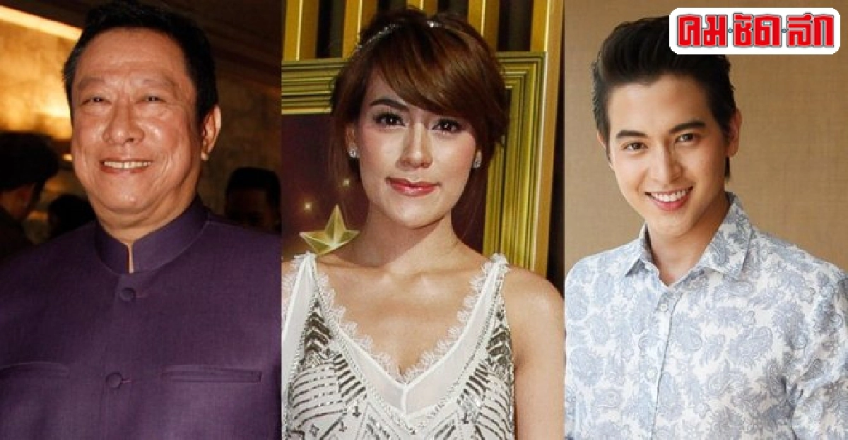 ป้าแจ๋วรีเมกบ่วงหงส์ชี้คิม-เจมส์เหมาะสม ป้าแจ๋วรีเมกบ่วงหงส์ชี้คิม-เจมส์เหมาะสม
