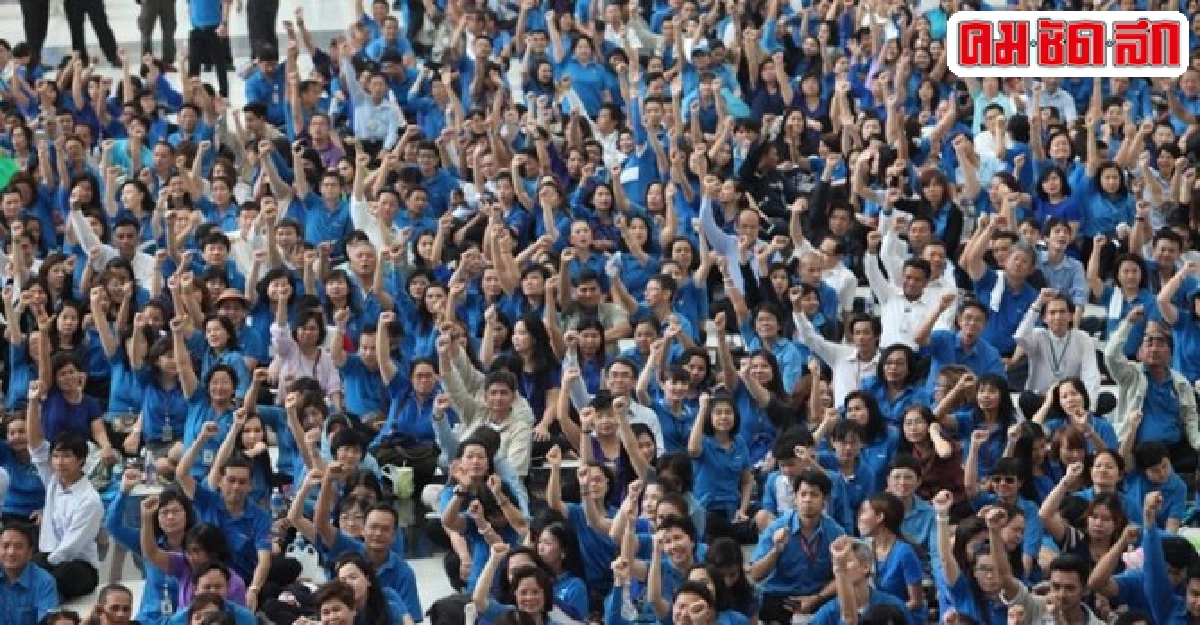 สหภาพฯทีโอทีร้องผู้ตรวจการฯสอบกสทช. สหภาพฯทีโอทีร้องผู้ตรวจการฯสอบกสทช.