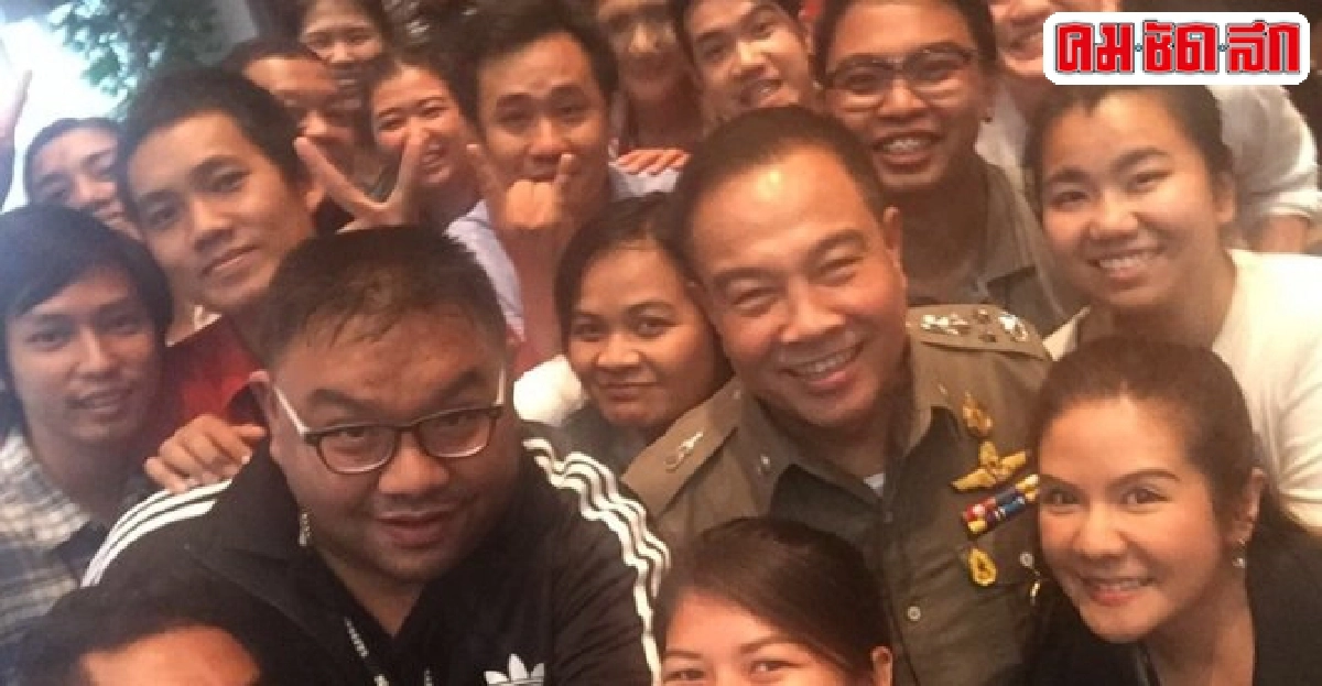 สมยศเข้าสตช.วันสุดท้ายหลังเกษียณเตรียมลุยธุรกิจส่วนตัว สมยศเข้าสตช.วันสุดท้ายหลังเกษียณเตรียมลุยธุรกิจส่วนตัว