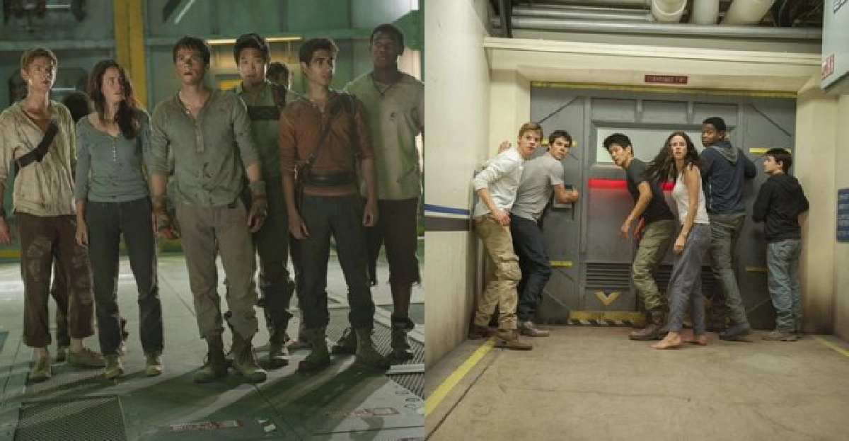 ดีแลน โอ เบรียนรับบทนำในMaze Runner:The Scorch Trials ดีแลน โอ เบรียนรับบทนำในMaze Runner:The Scorch Trials