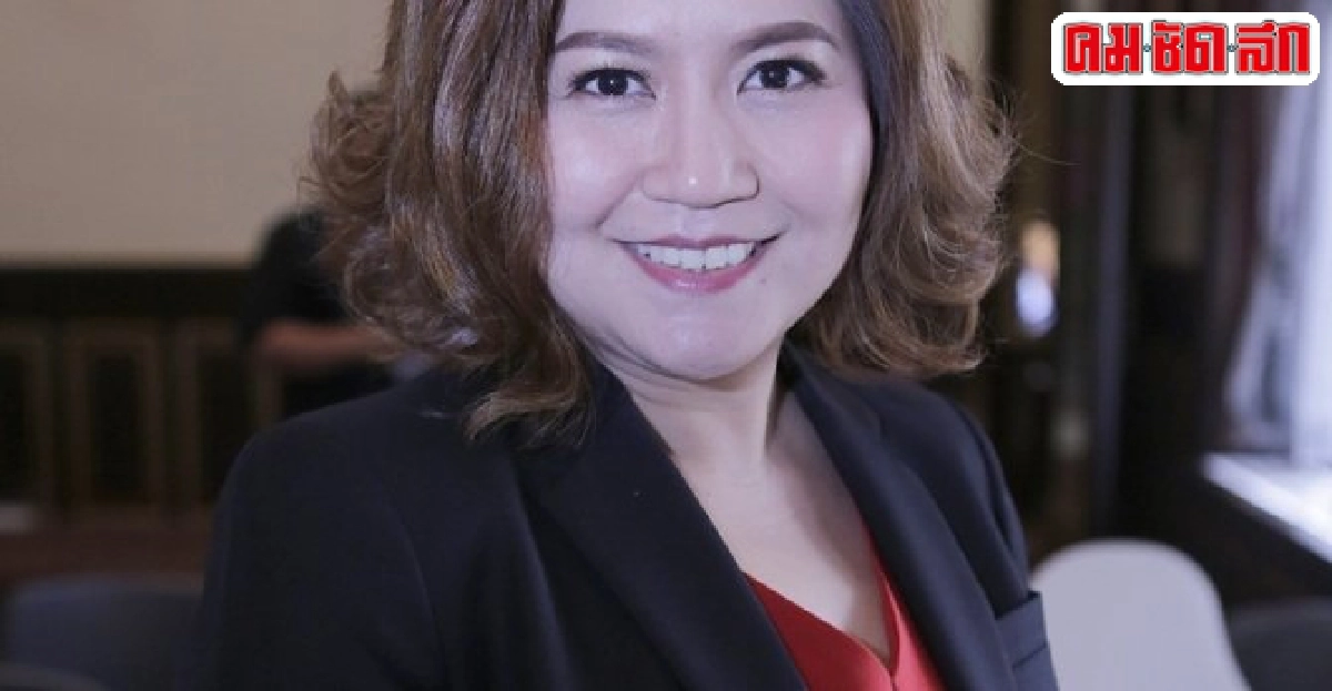 เปิดใจอ.หญิงว่าที่รองโฆษกรัฐบาล เปิดใจอ.หญิงว่าที่รองโฆษกรัฐบาล
