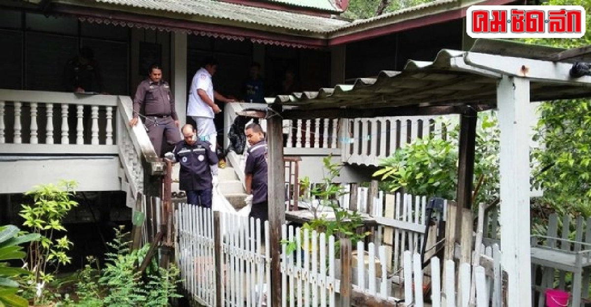 สลด!เครียดโรครุมเร้าผูกคอดับคากุฏิ