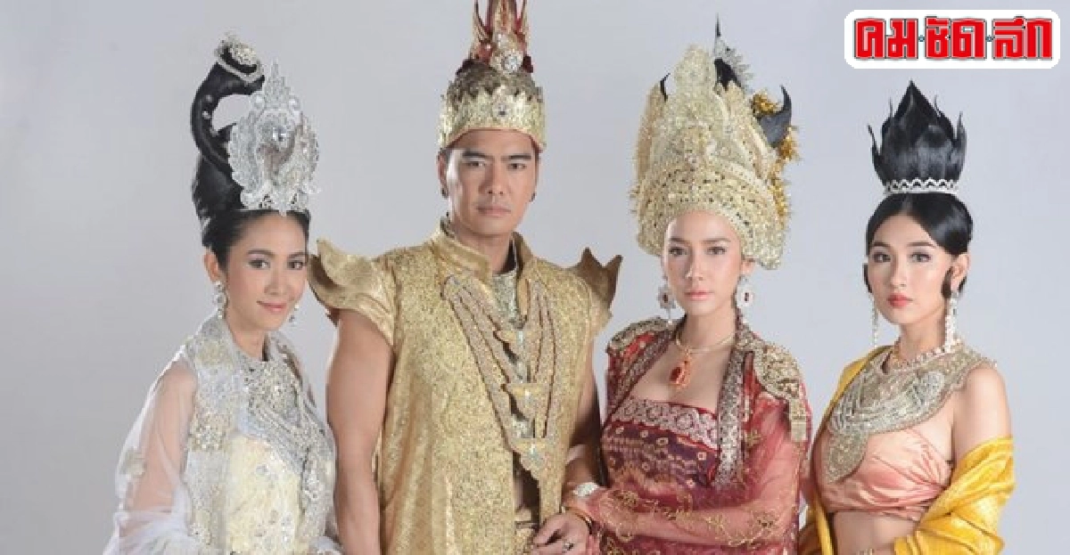 สุดอลังการเพลิงพระนางเหล่านักแสดงร่วมฟิตติ้งเสื้อผ้า