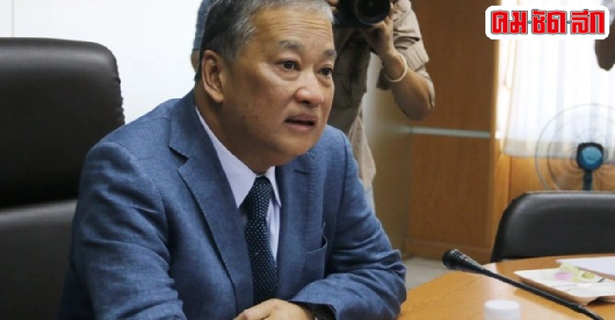 สุขุมพันธุ์เตรียมขอที่ดินวัดปากน้ำสร้างรพ.ดอนเมือง สุขุมพันธุ์เตรียมขอที่ดินวัดปากน้ำสร้างรพ.ดอนเมือง