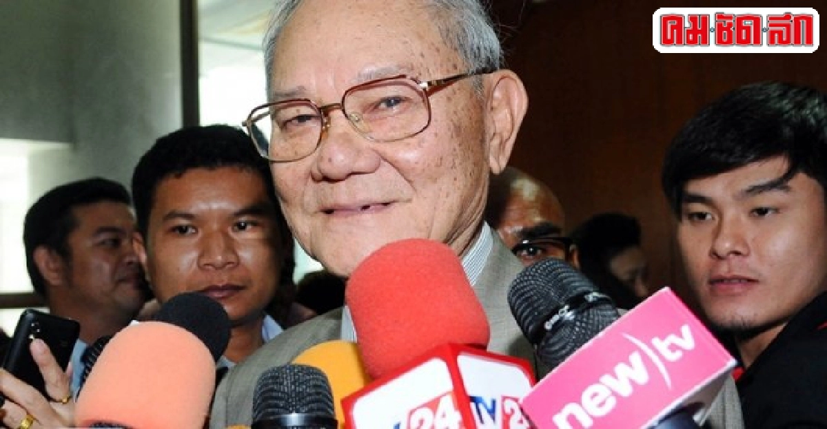 'มีชัย'รับทาบ'บวรศักดิ์'ที่ปรึกษากรธ. 'มีชัย'รับทาบ'บวรศักดิ์'ที่ปรึกษากรธ.