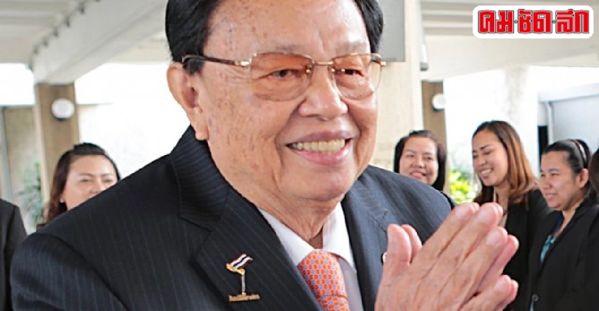 'ปู่ชัย'รอนายกฯส่งสัญญาณ'ปธ.สปท.' 'ปู่ชัย'รอนายกฯส่งสัญญาณ'ปธ.สปท.'