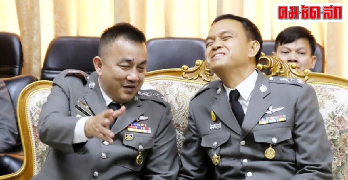 รอพิสูจน์ผลงาน 'ศานิตย์' ขึ้นตัวจริง ผบช.น. รอพิสูจน์ผลงาน 'ศานิตย์' ขึ้นตัวจริง ผบช.น.