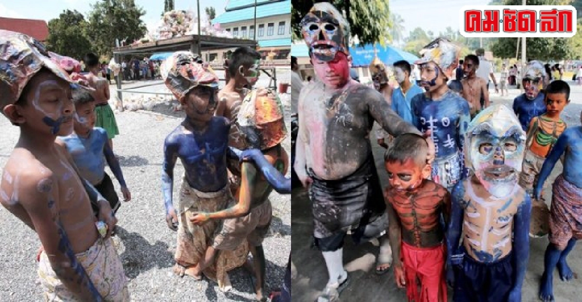 ชาวพุทธยะลาทำบุญชิงเปรตวันสารทเดือนสิบ ชาวพุทธยะลาทำบุญชิงเปรตวันสารทเดือนสิบ