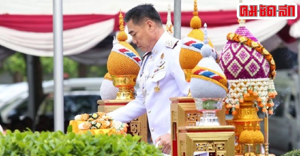 ผบ.ตร..ย้ำต้องทำทุกทางให้ชาวบ้านไว้ใจ ผบ.ตร..ย้ำต้องทำทุกทางให้ชาวบ้านไว้ใจ