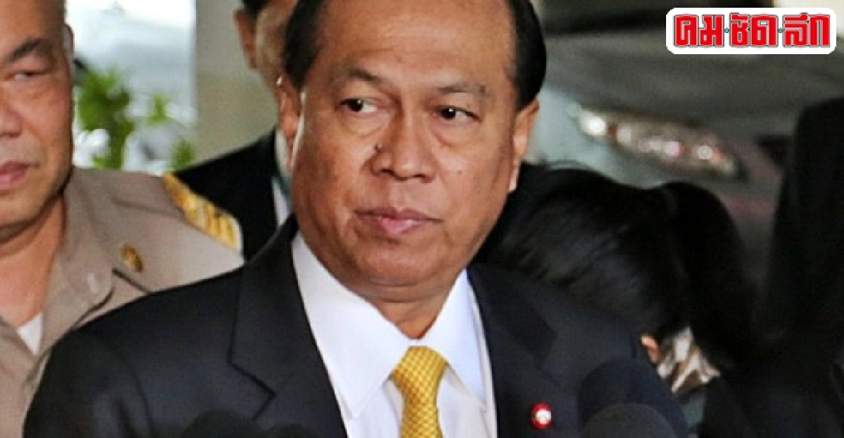 มท.1ขอจลาจลภูเก็ตเป็นบทเรียน มท.1ขอจลาจลภูเก็ตเป็นบทเรียน