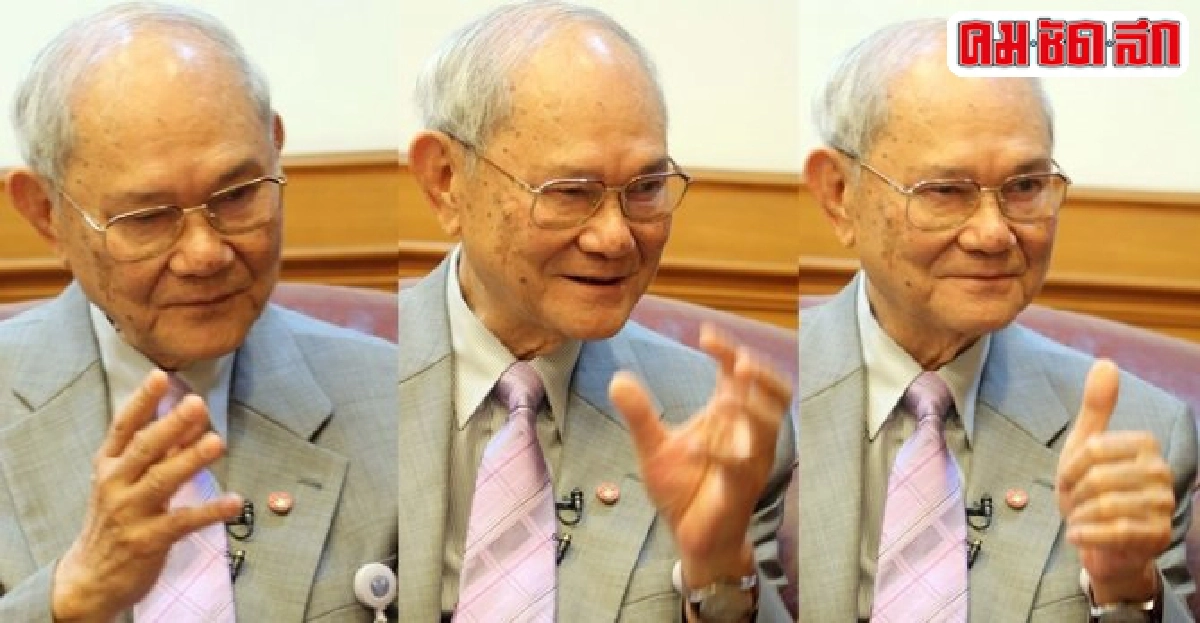 มีชัยเปิดใจ!ภารกิจร่างรัฐธรรมนูญแบบไทยๆ มีชัยเปิดใจ!ภารกิจร่างรัฐธรรมนูญแบบไทยๆ