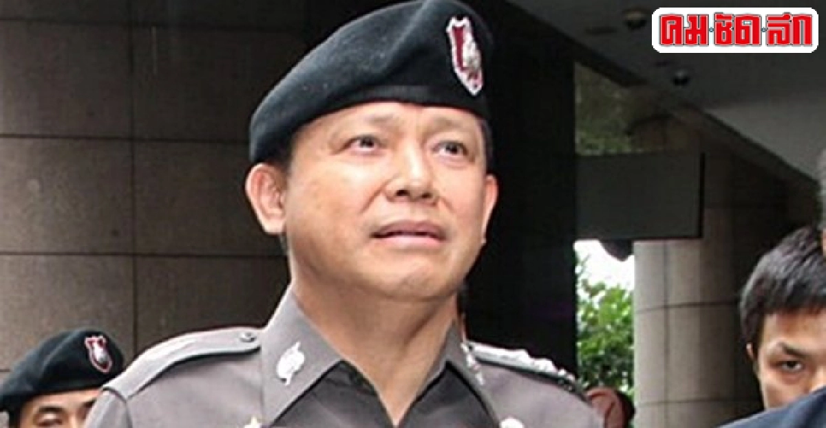 พงศพัศตรวจแผนป้องอาชญากรรมสน.ลาดพร้าว