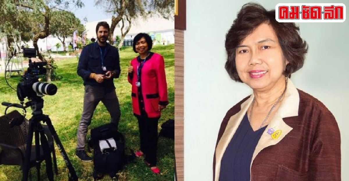 ปลุกสตรีอาเซียนใช้พลังงานหมุนเวียนลดโลกร้อน ปลุกสตรีอาเซียนใช้พลังงานหมุนเวียนลดโลกร้อน