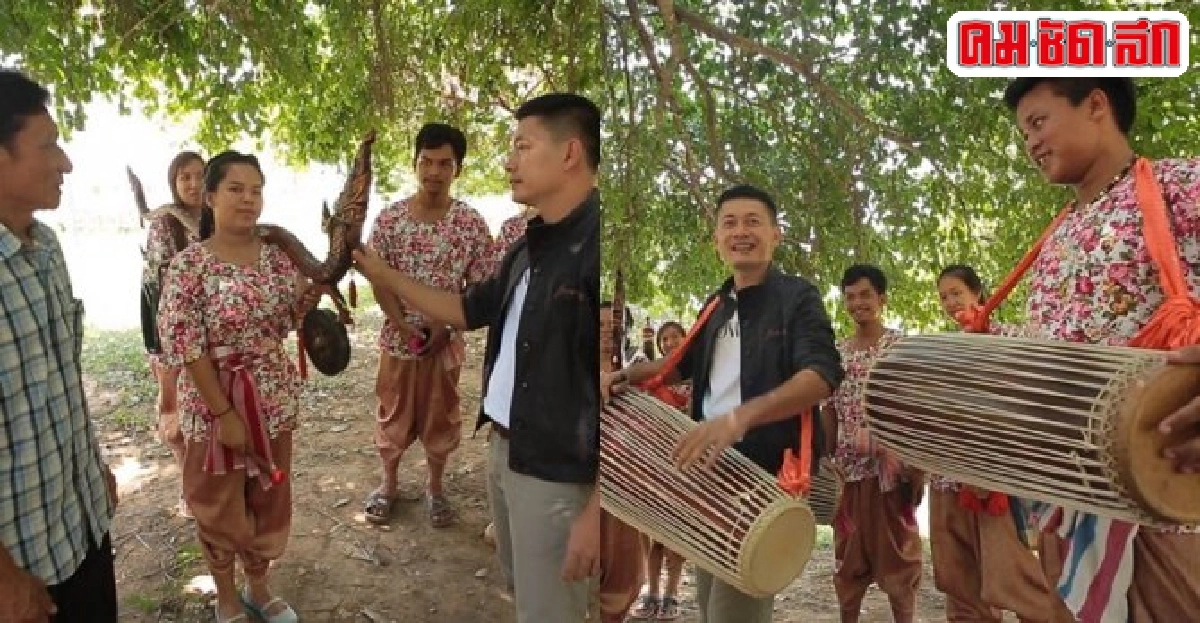 ดนตรีมังคละ(จบ)ในแทนคุณแผ่นดิน ดนตรีมังคละ(จบ)ในแทนคุณแผ่นดิน