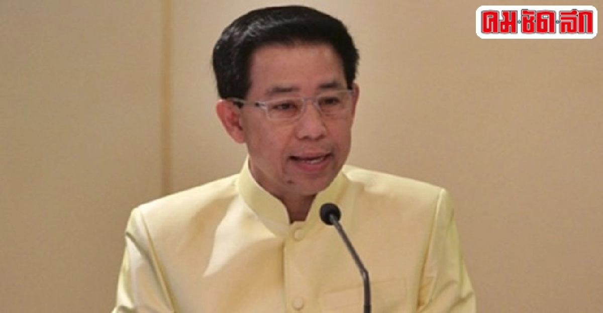 สรรเสริญแจงรบ.เร่งผลักดันโครงการสาธารณะ สรรเสริญแจงรบ.เร่งผลักดันโครงการสาธารณะ