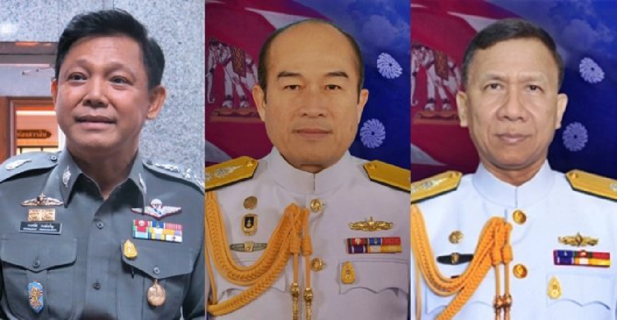 โปรดเกล้าฯแต่งตั้งสนช.เพิ่มเติม โปรดเกล้าฯแต่งตั้งสนช.เพิ่มเติม