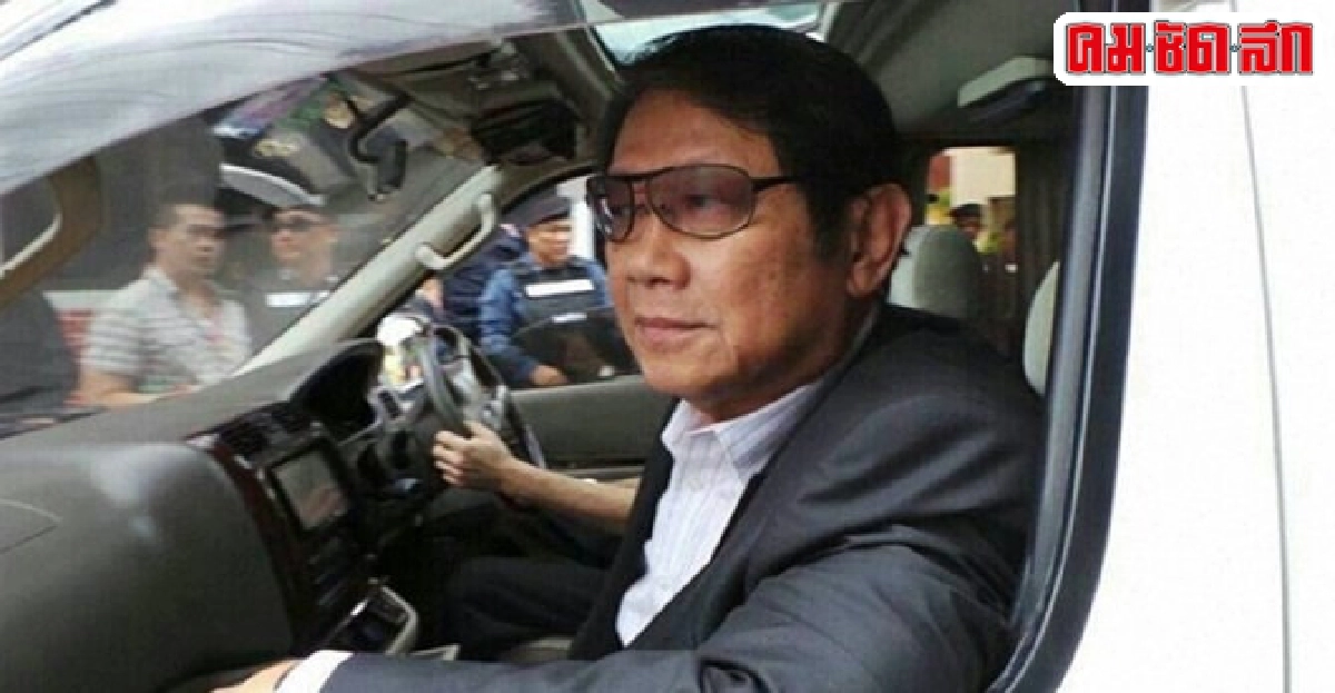ชัย ราชวัตรแจ้งความคนโพสต์หมิ่น ชัย ราชวัตรแจ้งความคนโพสต์หมิ่น