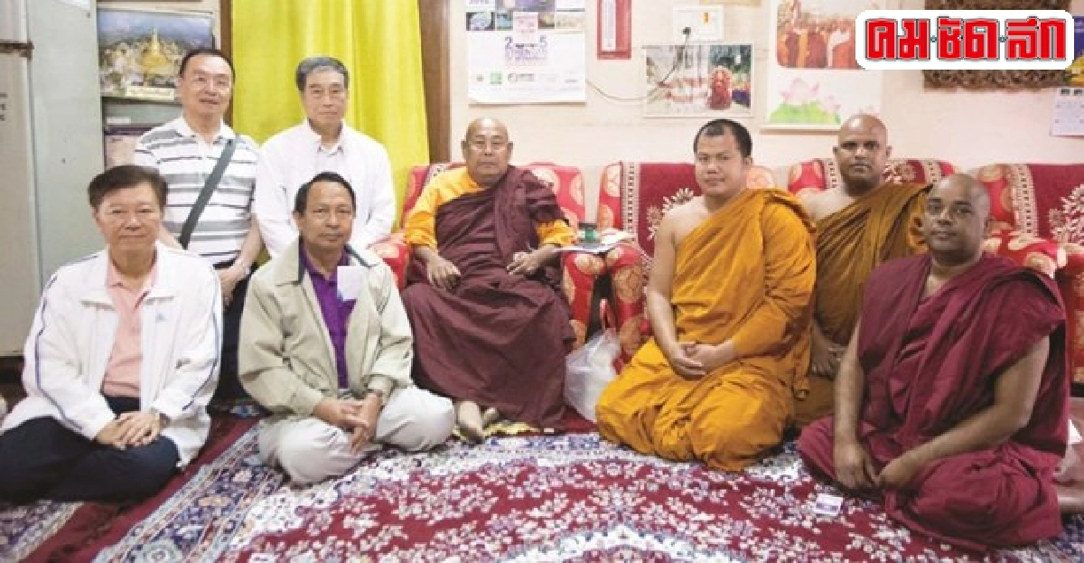 ข่าวสารพระธรรมทูตสายอินเดีย-เนปาล ข่าวสารพระธรรมทูตสายอินเดีย-เนปาล