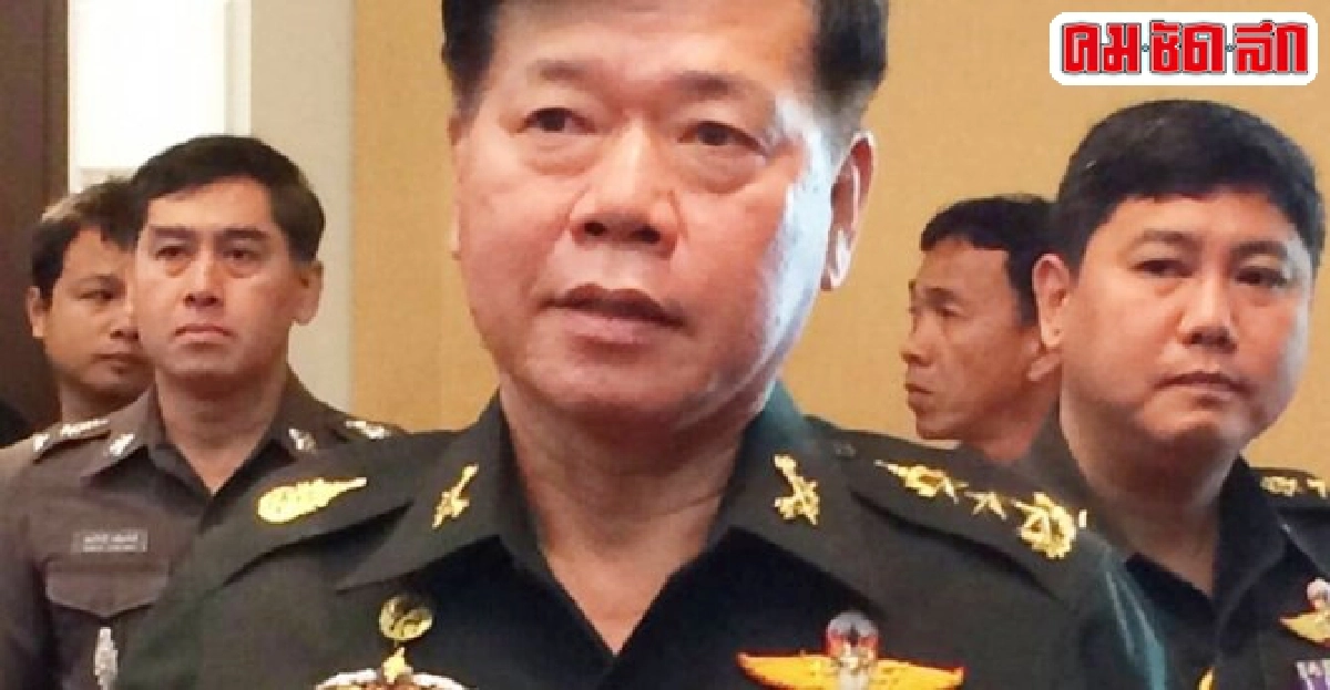 ผบ.ทบ.ห่วงประชาชนจากเหตุก่อกวนใต้