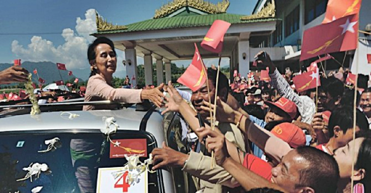 โค้งสุดท้ายเลือกตั้งพม่าที่ปลอดผู้สมัครมุสลิม โค้งสุดท้ายเลือกตั้งพม่าที่ปลอดผู้สมัครมุสลิม