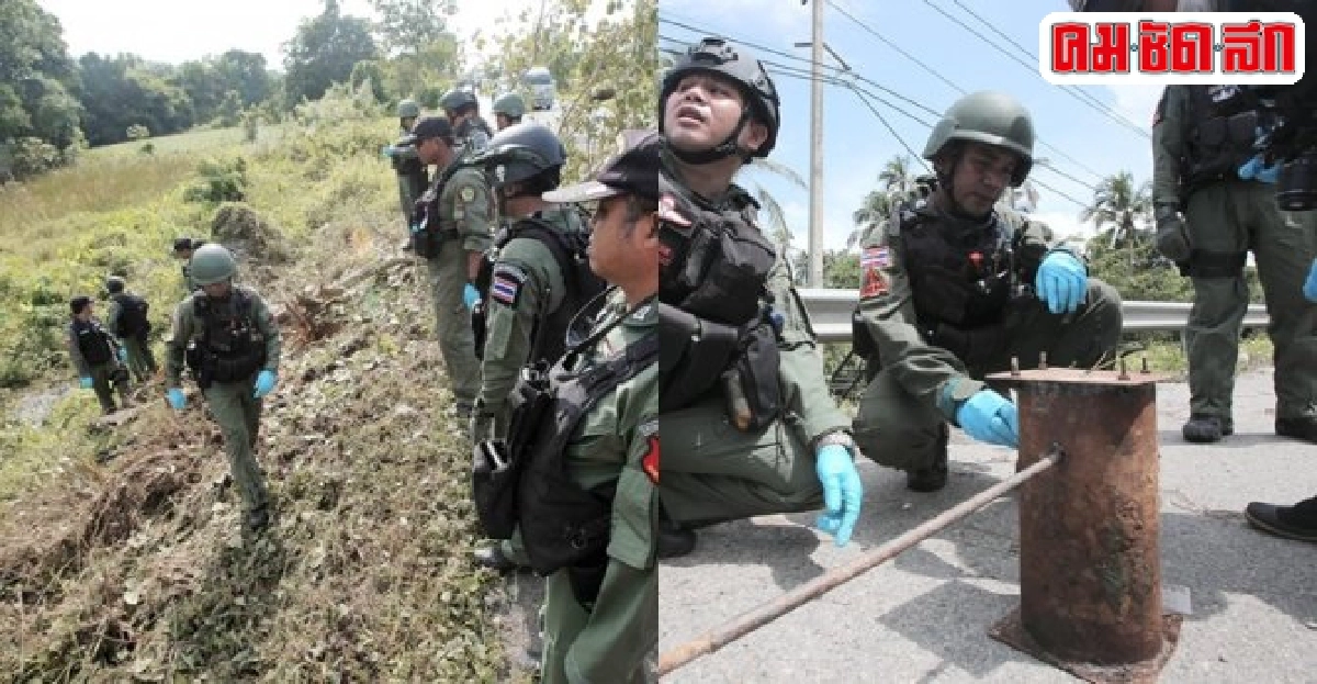 ใต้ป่วนหนักหลังบีอาร์เอ็นเปิดตัว?จับตาพูดคุยสันติสุข ใต้ป่วนหนักหลังบีอาร์เอ็นเปิดตัว?จับตาพูดคุยสันติสุข