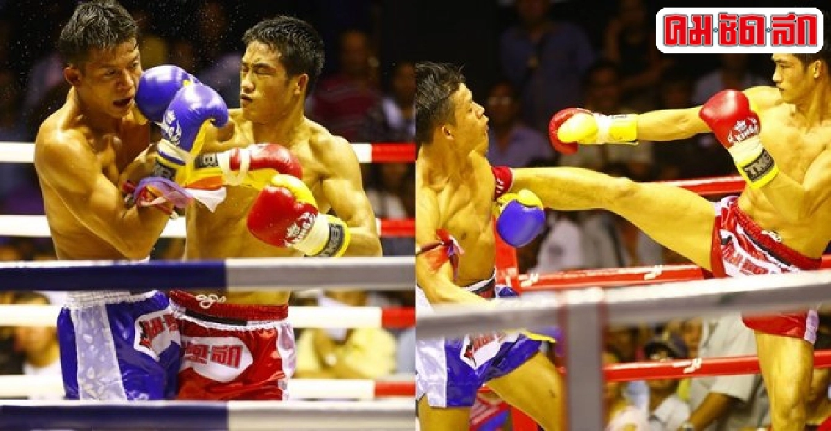 สิทธิศักดิ์ได้นับดับนนทกิจประเดิมคมชัดลึกศึกมวยไทย