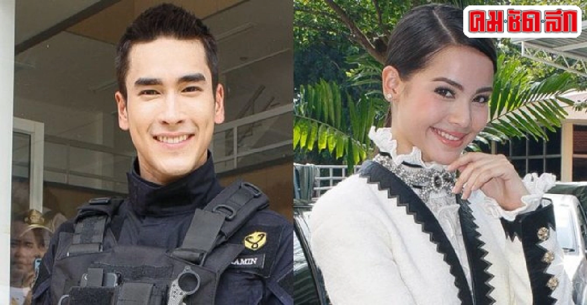 ณเดชน์ขำพุฒแซวไม่กล้าถ่ายรูปคู่ญาญ่า