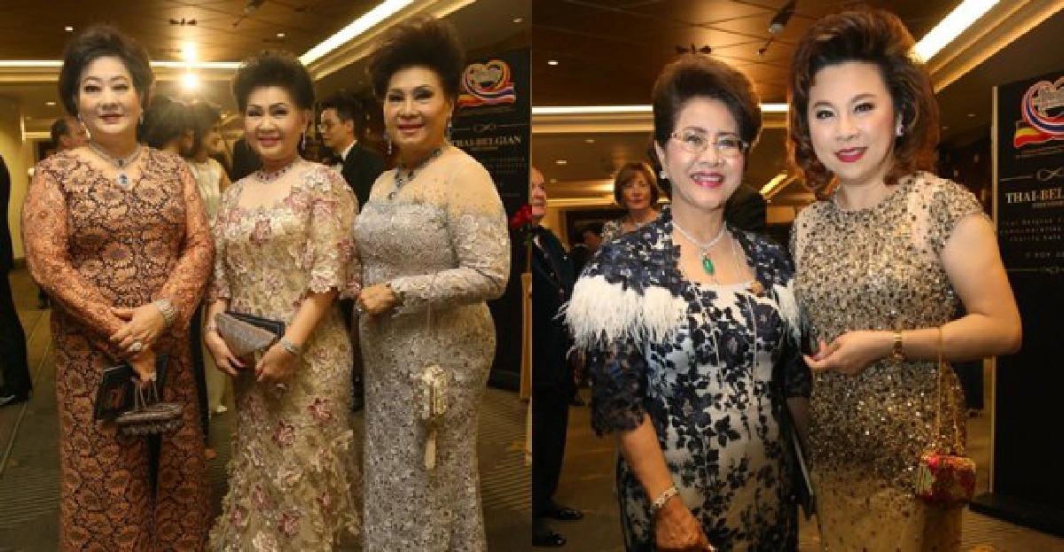 กาล่าดินเนอร์140ปีไทย-เบลเยียม กาล่าดินเนอร์140ปีไทย-เบลเยียม