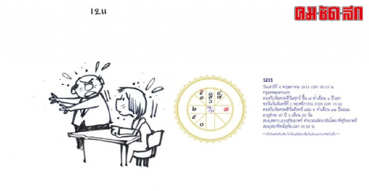 จัดฉากชีวิตลิขิตดวงดาว:ส.7พย.58 จัดฉากชีวิตลิขิตดวงดาว:ส.7พย.58