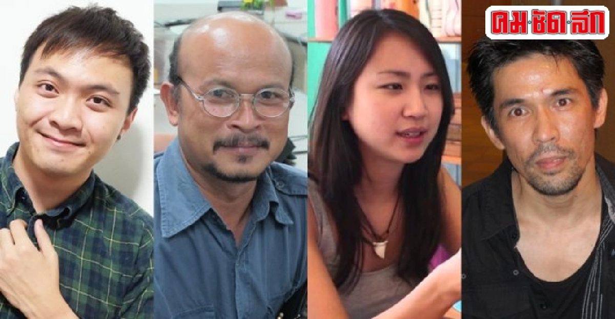 คลื่นคนวรรณกรรม : 34ปีนิตยสารเปรียว