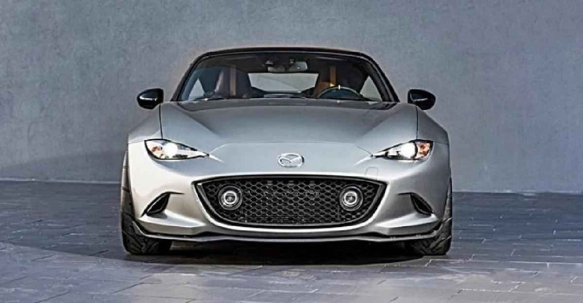 มาสด้า MX-5 คอนเซ็ปต์ สปายเดอร์